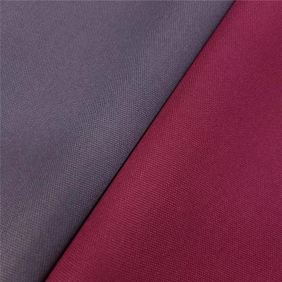 China Anti-static waterproof 1000d cordura PU coated oxford fabric for bag /backpack/luggage for sale