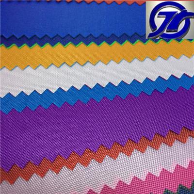 China Anti-Static 210D Lining Fabric With PA / PU / PVC Coating For Bag And Luggage for sale