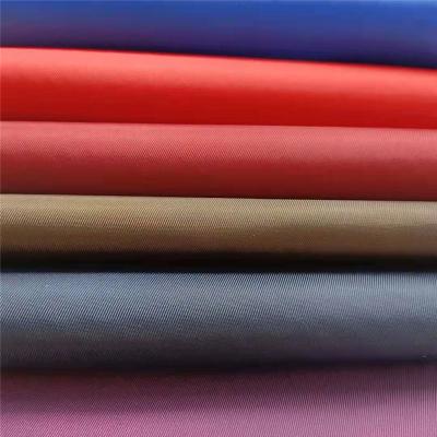 China Low Price 290T Fire Retardant Waterproof 100% Polyester Fabric for sale