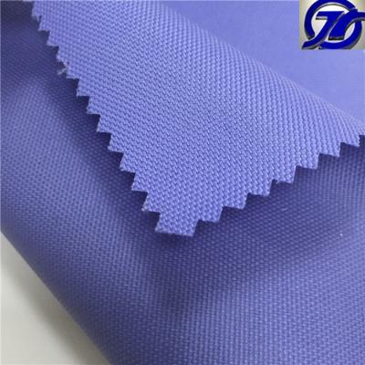 China Antistatic 1200d PU Coated Polyester Water Resistant Bag Hardware Fabric for sale