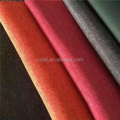 China Good Quality 300D Cation Polyester Tear-Resistant Fabric With RPET PVC Backing For Strollers for sale