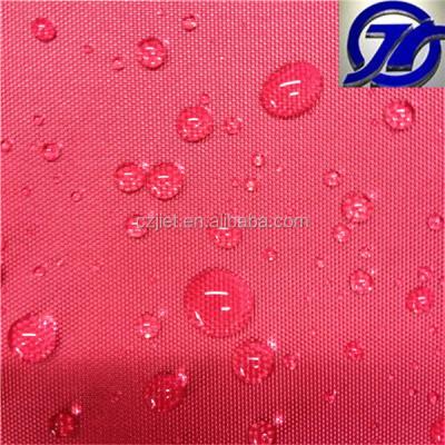 China Anti-Static Polyester Tent Fabric PU Coated Water Repellent 1000-20000 Mm Oxford Fabric For Outdoor Tent for sale