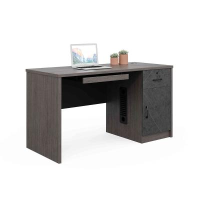 China Boshen luxury modern computer desk office furniture multifunctional hot sale new design for sale