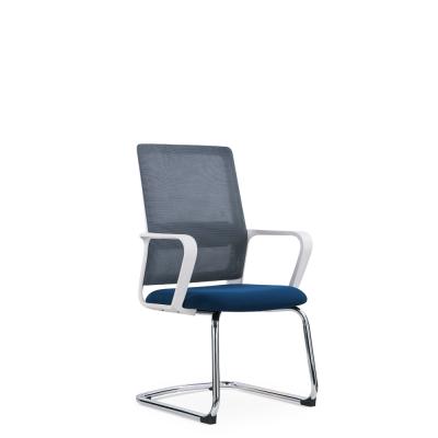 China Multifunctional Durable Using Low Price 2021 Mesh Office Chair For Office Meeting for sale