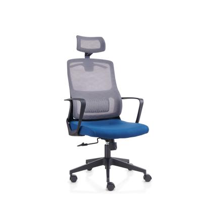 China Boshen Adjustable Popular Hot Selling Foshan Task Ergonomic Gaming Desk Mesh Chair (Height) for sale