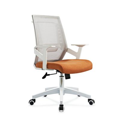 China Boshen New Arrival 3D (Height)Adjustable High Grade Custom Ergonomic Office Chair Mesh Chair Office Furniture for sale