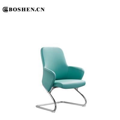 China (Size)Boshen Hot Sale Office Chair Furniture Adjustable High Quality Leather Chair For Office for sale