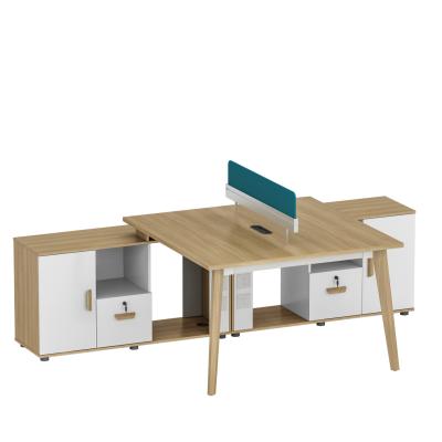 China Modern Boshen Multifunctional Factory Office Furniture Workstation Computer Desk Computer Desk Workstation Table Legs for sale