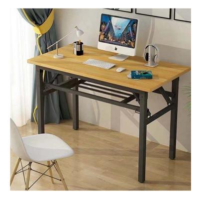 China New Arrival Foldable Office Furniture MDF Small Folding And Chairs Fold Up Table Training Table for sale