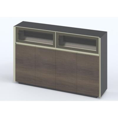 China Office multifunctional high quality wooden filing cabinet hot products can be customized decorative cabinet for sale