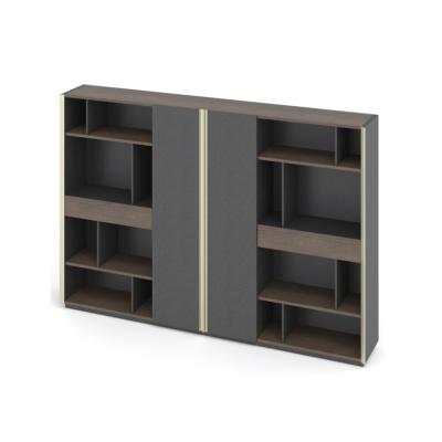 China Materials Direct Adjustable High Quality Multifunctional Cabinet Factory Modern Office (Size) Filing Bookcase for sale