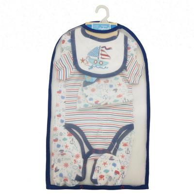 China Cheap Resale Briantex Baby Clothes Baby Romper Antibacterial Newborn Cotton Baby Clothes for sale