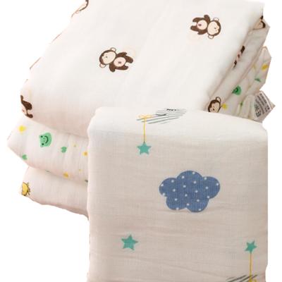 China Briantex Anti-Static Customized Cotton Bamboo Baby Blanket Wrap Muslin Wrap Blanket For Kids for sale