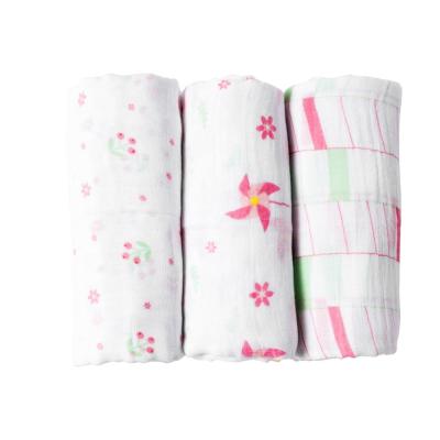 China Best Selling PORTABLE Baby Wraps 100% Cotton Baby Wraps Muslin Wrap Blanket for sale