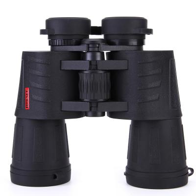 China BAK 4 Powerful 10X50 HD Binoculars Waterproof Binoculars HD Professional Wide Angle Outdoor Observing Binoculars for sale