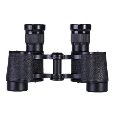 China Original Hd Military High Quality Nitrogen Telescope Full-metal Binoculars 6X24 Magnesium Alloy Waterproof Germany Binocular With Leather Bag for sale