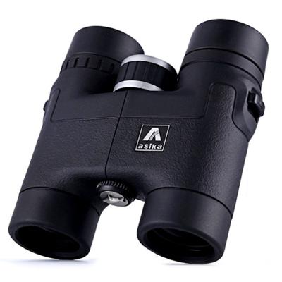 China High Quality Asika Binoculars 8x32 HD Outdoor Travel Hunting BAK4 Prism Binoculars 8x32 for sale