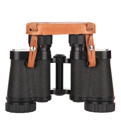 China All Military Type 62 High Standard HD Low Light Night Vision Metal Factory Outlet Waterproof Binoculars 8x30 Outdoor Binoculars for sale