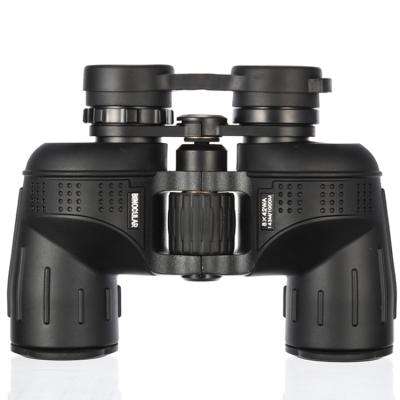 China High Power Binoculars Field Hunting Binoculars 8x42 Luxun Zoom Vision Nitrogen Filled Waterproof Binoculars 8x42 for sale