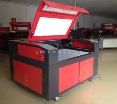 China Laser CUTTING 150w CO2 Laser Cutter For Gasket for sale