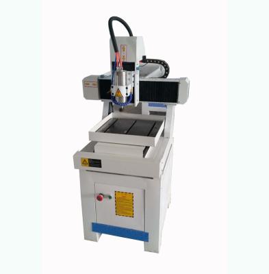 China Garment Shops Metal Small CNC Router Engraver Cutter for sale