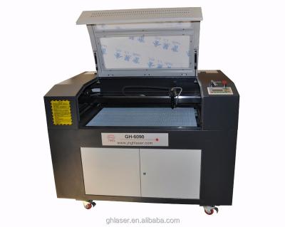 China Laser CUTTING foam board laser cutter for sale