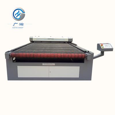 China Laser CUTTING GH-1225 CO2 Laser CNC Router Wood Cutting Machine Lathe Laser Glass Machine For Sale for sale