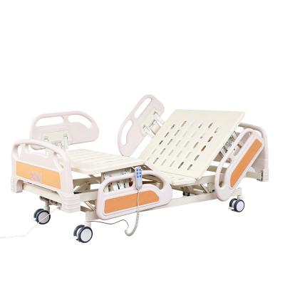 China Hospital Bed Big Promotion Five Function Icu Electric Hospital Bed With Good Price for sale