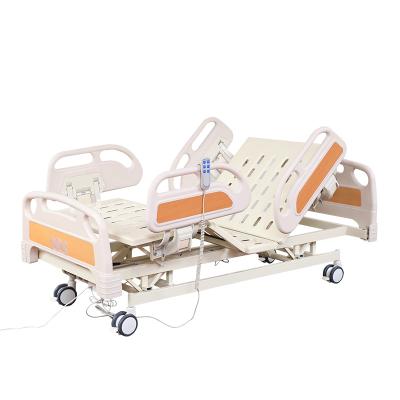 China Electric Manual Hospital Bed Medical Equipment Hospital Furniture Cheap Hospital Bed for sale