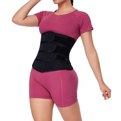 China BAOYA Latex Slimming Belt Corset Zipper Waist Trainer Corset Waist Trainer Latex Waist Trainers for sale