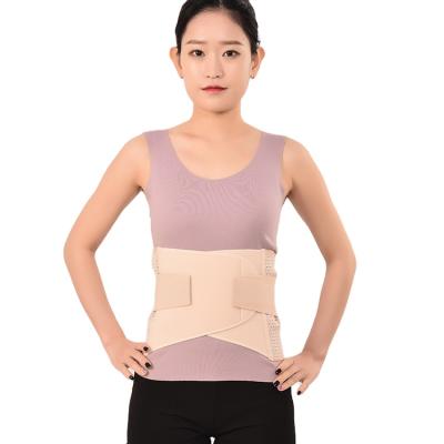 China Back Support Belts Non-slip Lumbar Support Belt Back Brace Support Belt for Low Back Pain Relief for sale