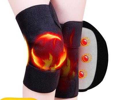 China Health Care Breathable Thermal Compression Knee Support Self-Heating Pad For Sports Protection for sale