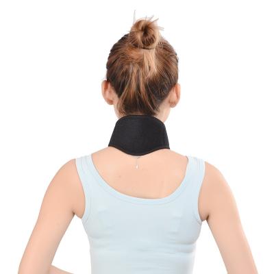 China Breathable Cervical Collar Neck Pain Relief Neck Support for sale