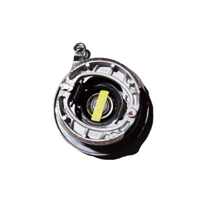 China Motorcycle Accessories With Wholesale Price Motorcycle Good Quality Chinese Wheel Hub Rear Cover for sale