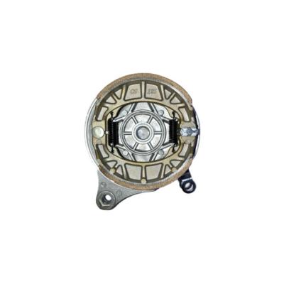 China Motorcycle Accessories Interesting Buy Motorcycle Parts Motorcycle Rear Hub Cover CG125 Hub Cover for sale