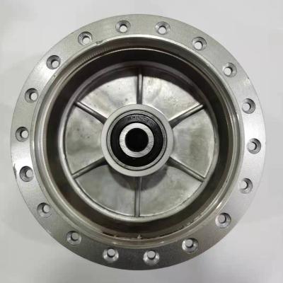 China Motocycle Factory Directly Supply Motorcycle Wheel Hub (21-22) Forged Hub Motorcycle Parts for sale