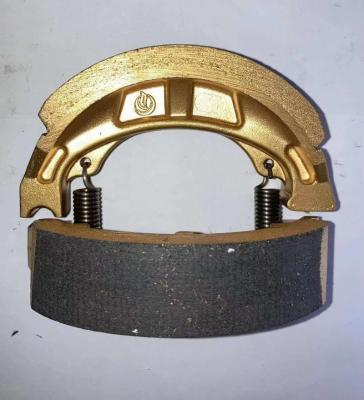 China Motocycle China Factory Supplier CG125 Motorcycle Safe Front Rear Brake Shoe for sale