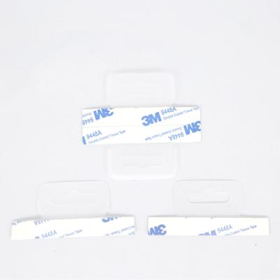 China Waterproof Hot Selling Clip Tape Hanging Strips Show Stickers Hang Tag for sale