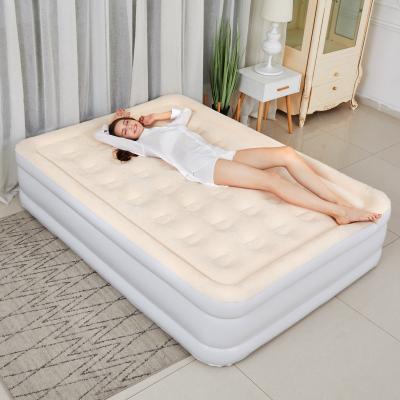 China Air Quality Air Mattress Comfortable Bed Mattress Anti Bedsore Waist Inflatable Bedsore Air Mattress for sale