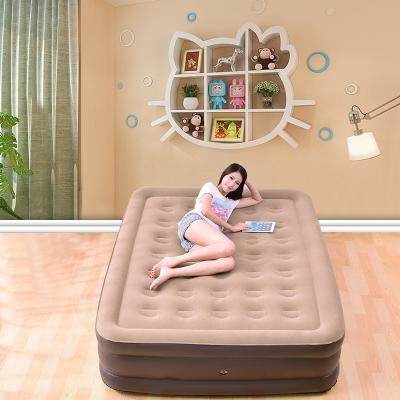 China Newest Comfortable Inflatable Mattress Inflatable Mattress For Car Custom Air Mattress for sale