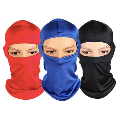 China breathable & Balaclava Waterproof Full Face Cover Sun Protection Windproof Dustproof Mask for sale