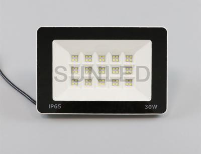 China IP65 Waterproof Outdoor Flood Lights 30 Watt Ultrathin Feature for sale