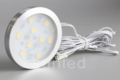 China Draagbare lampen met LED-lampjes onder de kast Energiebesparend CE ROHS-certificering Te koop