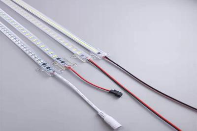 China High Voltage Rigid LED Strip Lights Aluminum Material Length 50cm for sale