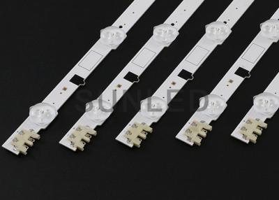 China Powerful TV LED Strip Backlight 32 Inch High Viscosity Fiberglass Panels for sale