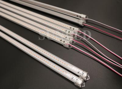 China Full Spectrum Waterproof LED Grow Lights 110V/220V Customized Length for sale