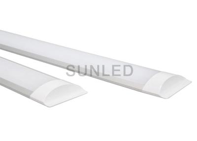 China 4ft 36w LED Tube Light Replacement Liner Light CRI 80 100 Lumen / W High Brightness for sale