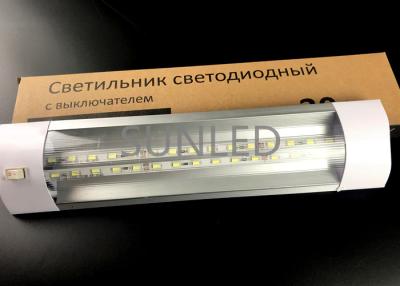 China DC24V 10 Watt LED Tube Light Replacement SMD5630 LED Batten Light Waterproof IP65 for sale