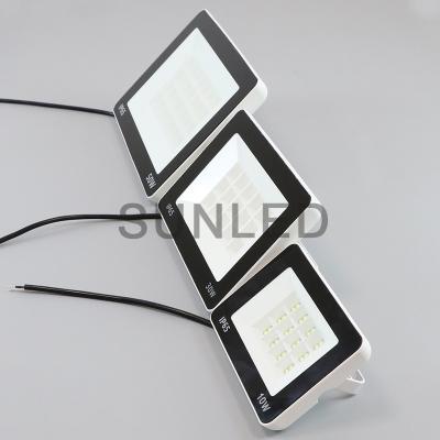 China Smd2835 Commercial LED Flood Light  20w 30w 50w 100w Waterproof for sale