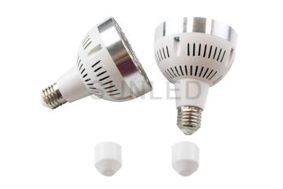 China Ultra Bright 480lm Dimmable LED SpotLight PAR30 COB 35W  6063 AL for sale